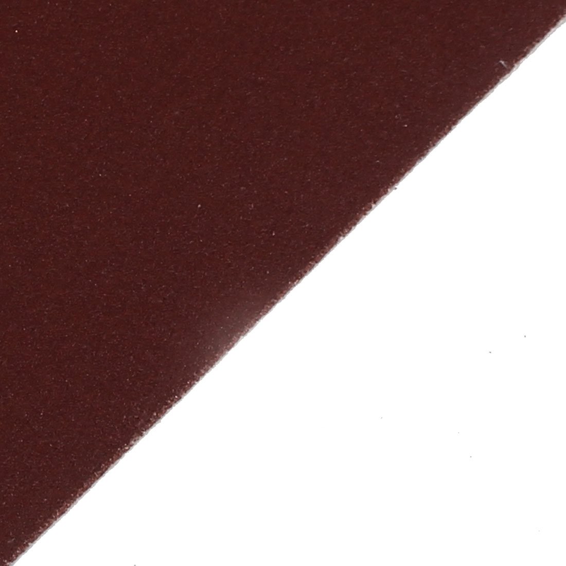IIVVERR 240 Grit 5000mm x 100mm Air Sander Sanding Belts - Premium Abrasive Sandpaper for Wood, Metal & Paint Removal - Perfect for Automotive, Woodworking & DIY Projects