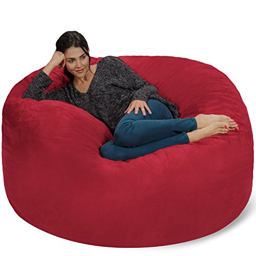 Microsuede - Cinnabar