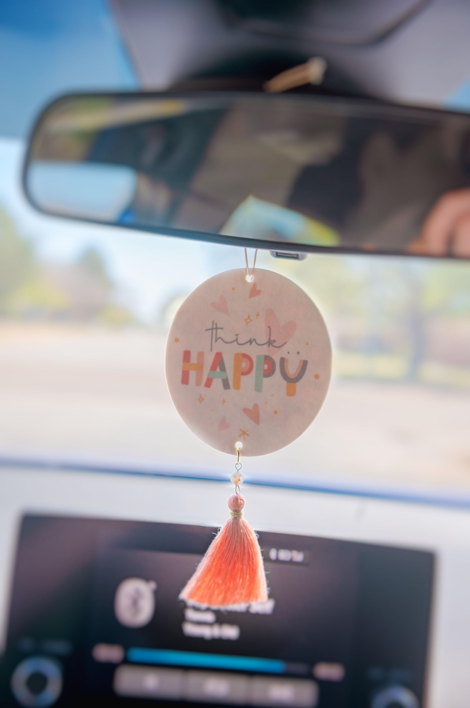 Premium Leather Air Freshener for Cars & Campers - Long-Lasting Fragrance for Vehicles, RVs, and Travel Adventures
