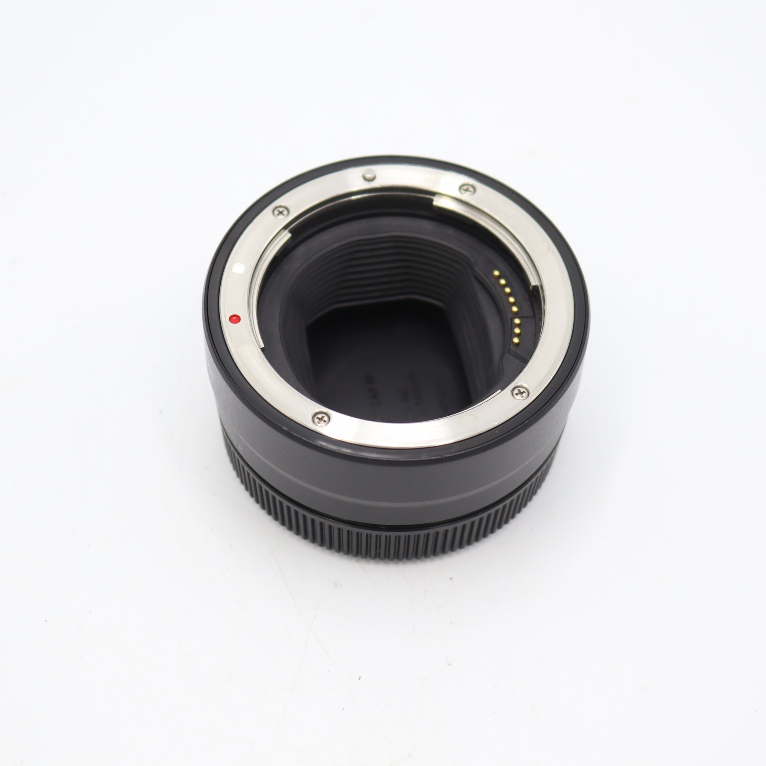 Used Canon EF to EOS R Mount Adapter - Compatible with Mirrorless Cameras for Professional Photography & Videography