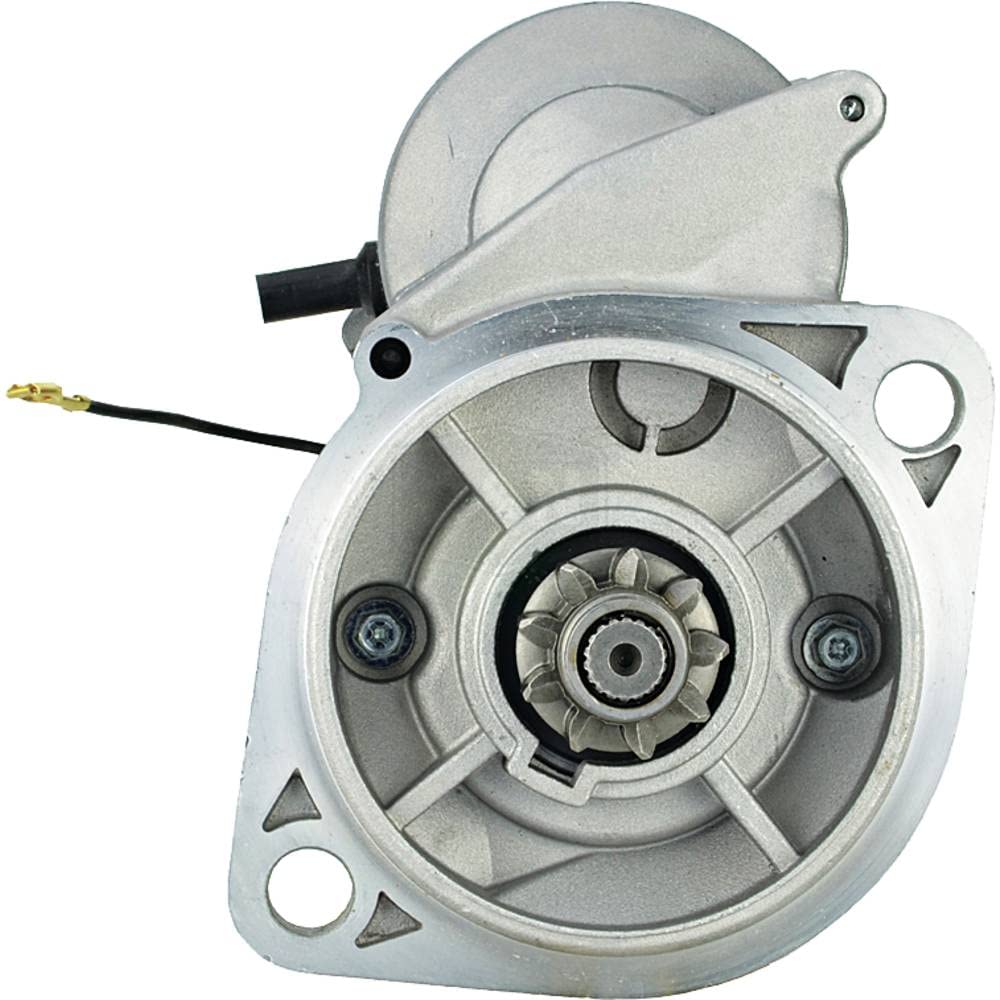 RAParts 410-52623-JN J&N Electrical Products Starter - High Performance Car Engine Starter Motor for Ford, Chevy, Dodge - Perfect for Auto Repair & Replacement