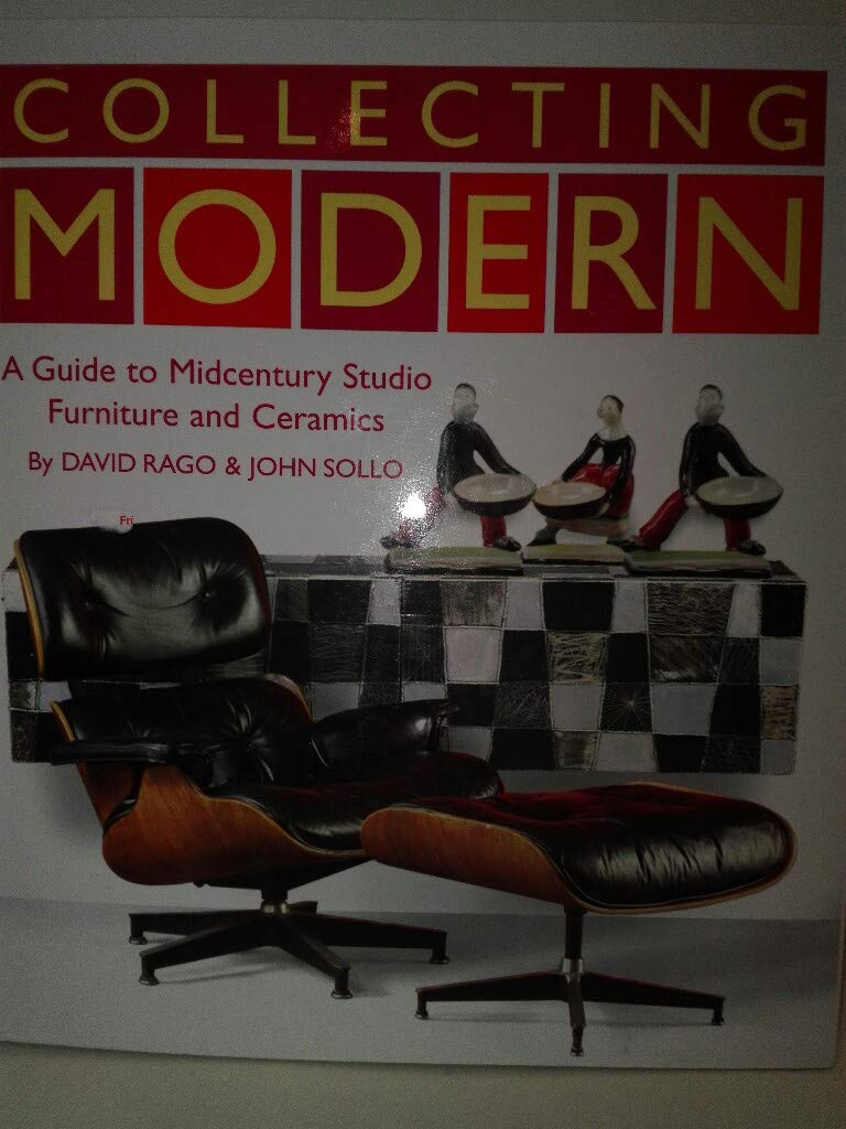 Collecting Modern: A Guide to Midcentury Studio Furniture and Ceramics – Perfect for Vintage Home Decor & Interior Design Inspiration
