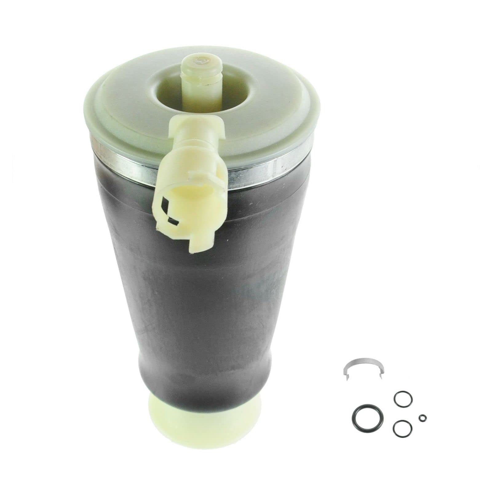 Air Suspension Kit - Air Ride Suspension Compressor & Air Springs for 1992-2011 Ford Crown Victoria, 1990-2011 Lincoln Town Car & Mercury Grand Marquis - Improve Ride Comfort & Vehicle Performance for Luxury Sedans & Classic Cars