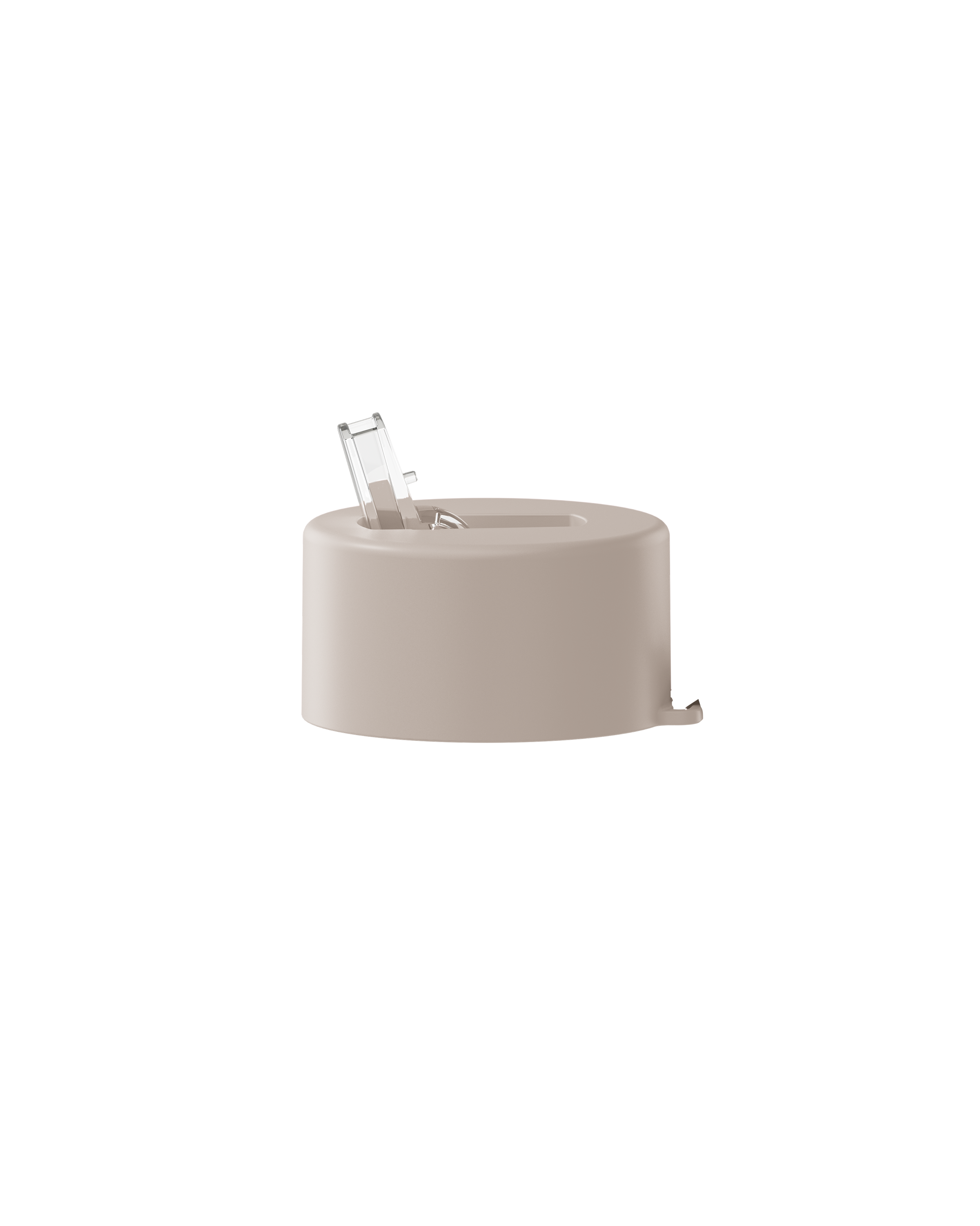 Straw Lid Hull - Reusable Silicone Straw Cover for Cups & Tumblers - Perfect for Travel, Office, and Home Use