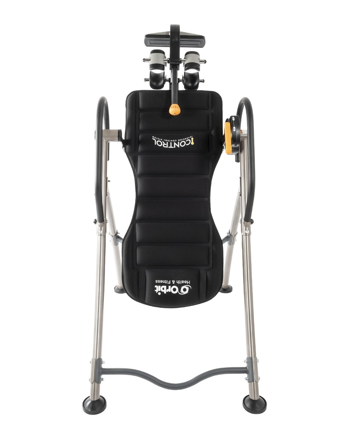 Best Inversion Table for Back Pain Relief - Adjustable Gravity Therapy Device for Home Use - Perfect for Spinal Decompression, Stretching & Fitness Training