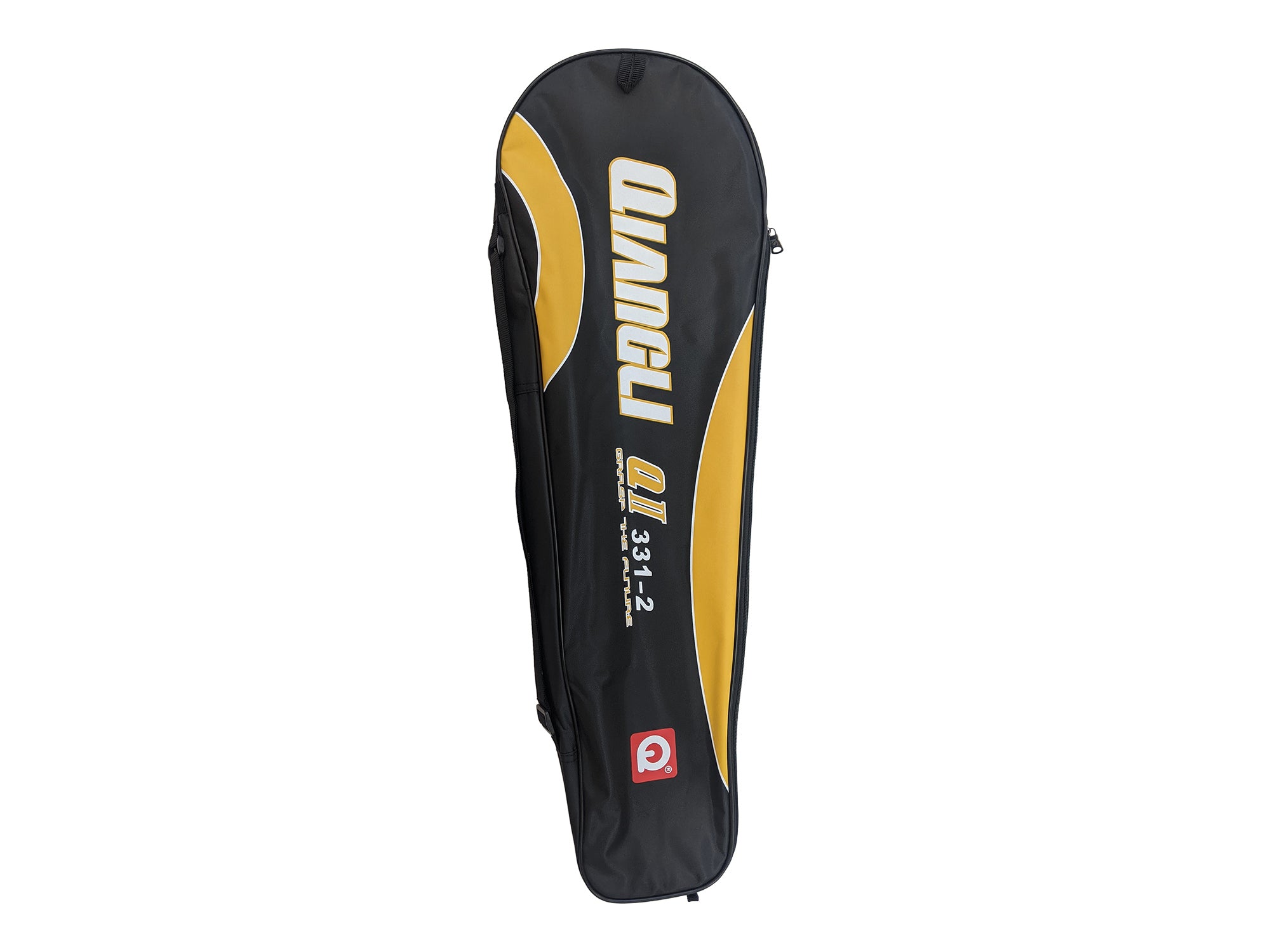 Qiangli 331 Professional Badminton Rackets Set of 2 - Lightweight Carbon Fiber Racquets for Beginners & Advanced Players - Perfect for Indoor/Outdoor Games, Training & Tournaments