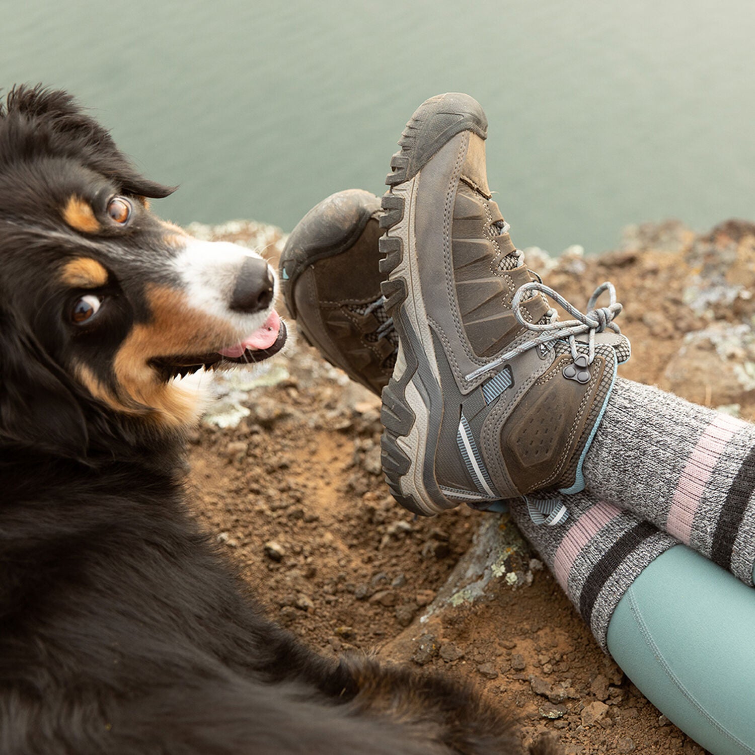 KEEN TARGHEE III Waterproof Hiking Boots for Women - Medium & Wide Width - Outdoor Adventure & Trail Walking - Final Sale