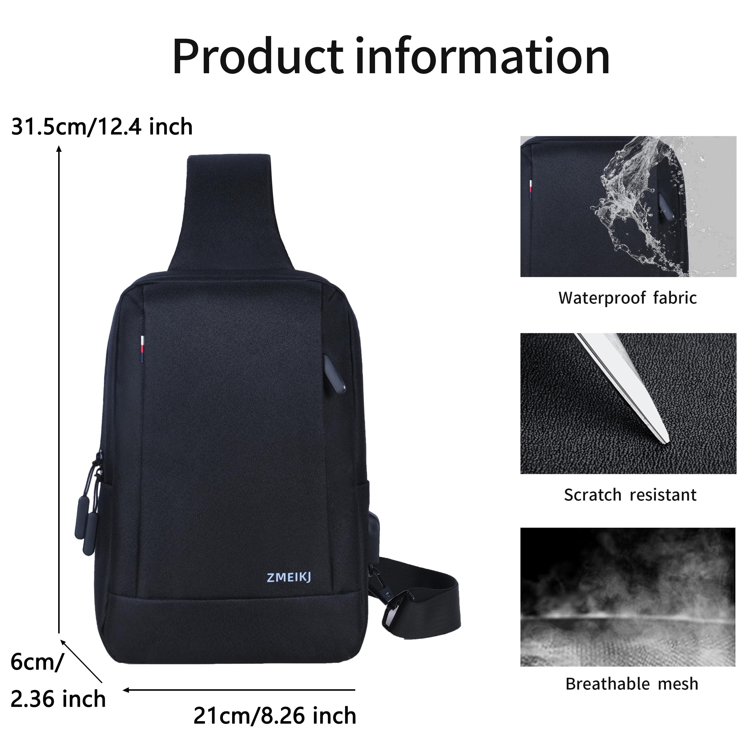 9-11 Inch iPad Bag - Tablet Sleeve Satchel with Shoulder Strap - Universal Carrying Case for iPad, Fire Tablet, Kindle & Laptops - Perfect for Work, School & Travel