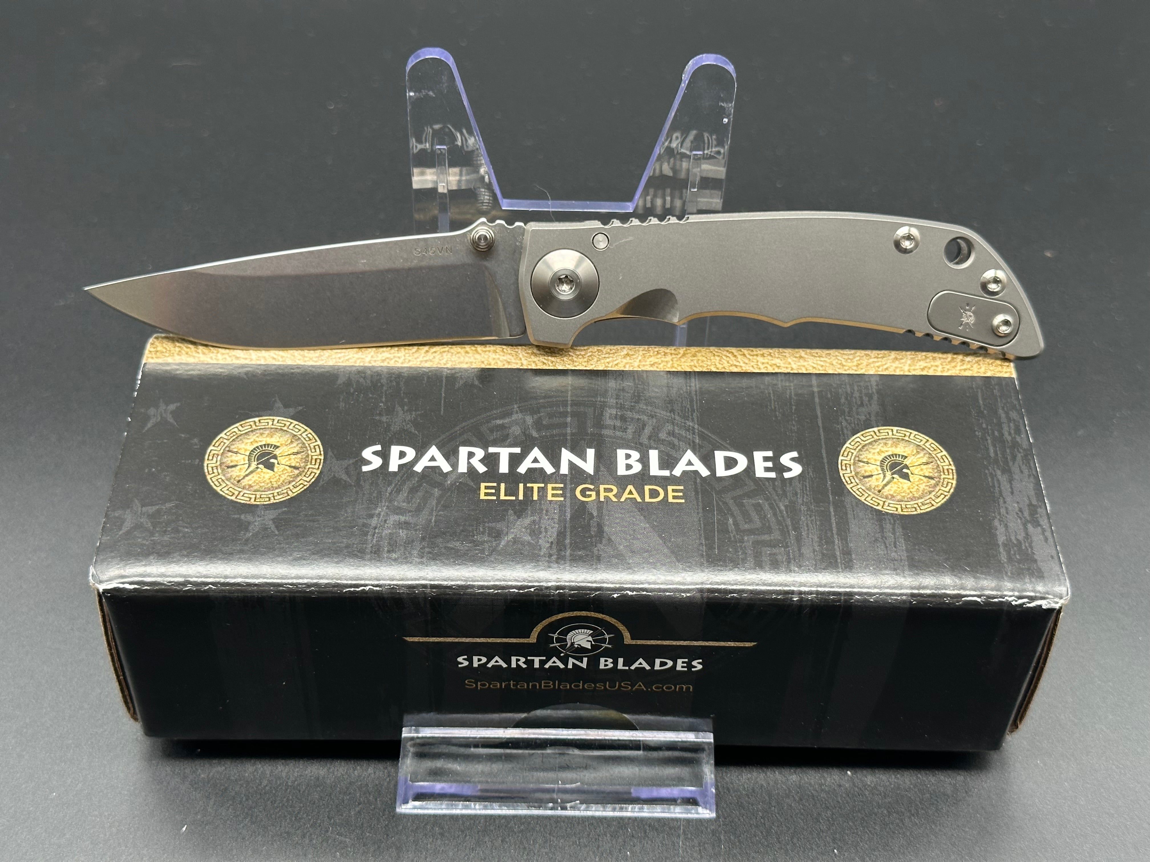 Spartan Harsey 3.25