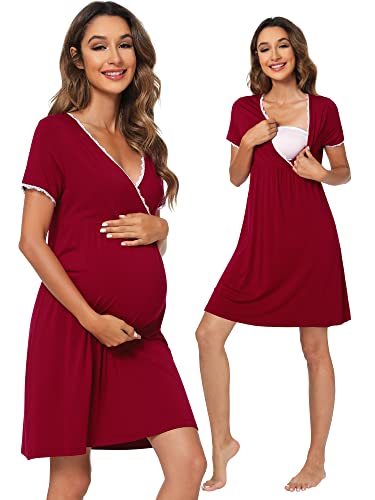 A-wine Red