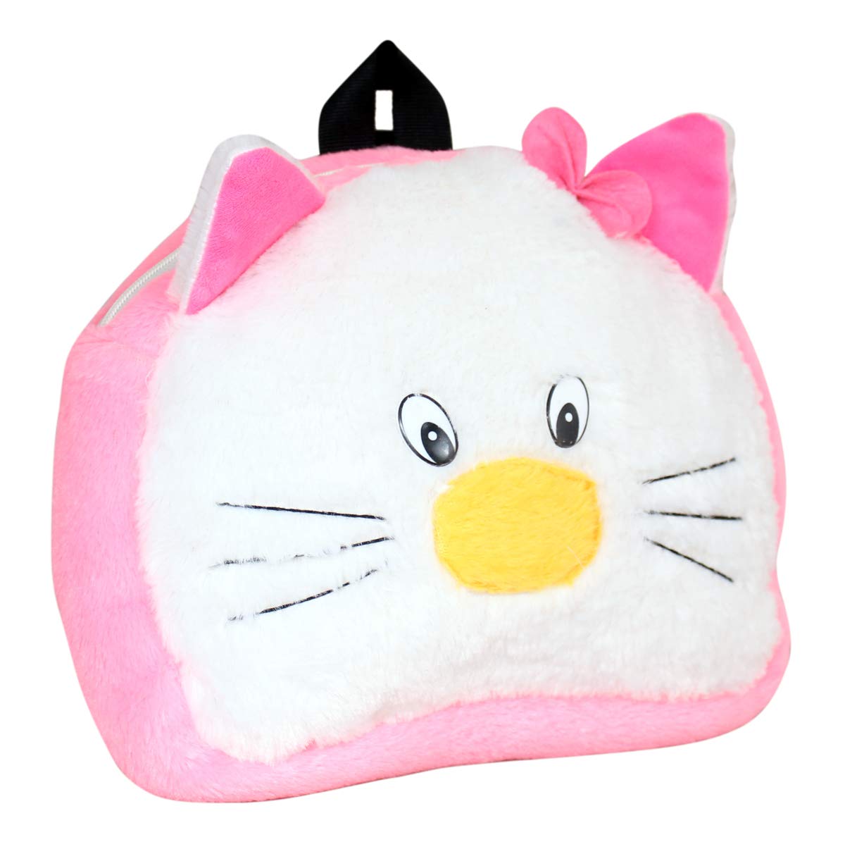 Tickles Kitty Shoulder Backpack for Kids - 26cm Cute Cat School Bag for Nursery & Preschool - Perfect for School, Daycare & Travel