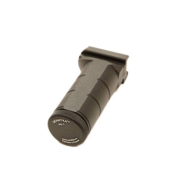 ZenitCo RK-1 Lightweight Tactical Foregrip - Ergonomic Front Grip for AK, AR-15 Rifles | Perfect for Competitive Shooting & Tactical Training