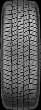 General Altimax 365 AW 195/60R15 88H All-Season Performance Tire - Perfect for Sedans, SUVs & All-Weather Driving
