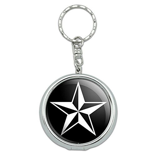 Nautical Star - Black