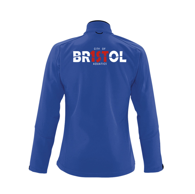 Bristol Synchro Team Jacket - Official Synchronized Swimming Apparel for Competitions & Training | Perfect for Swim Meets & Team Spirit