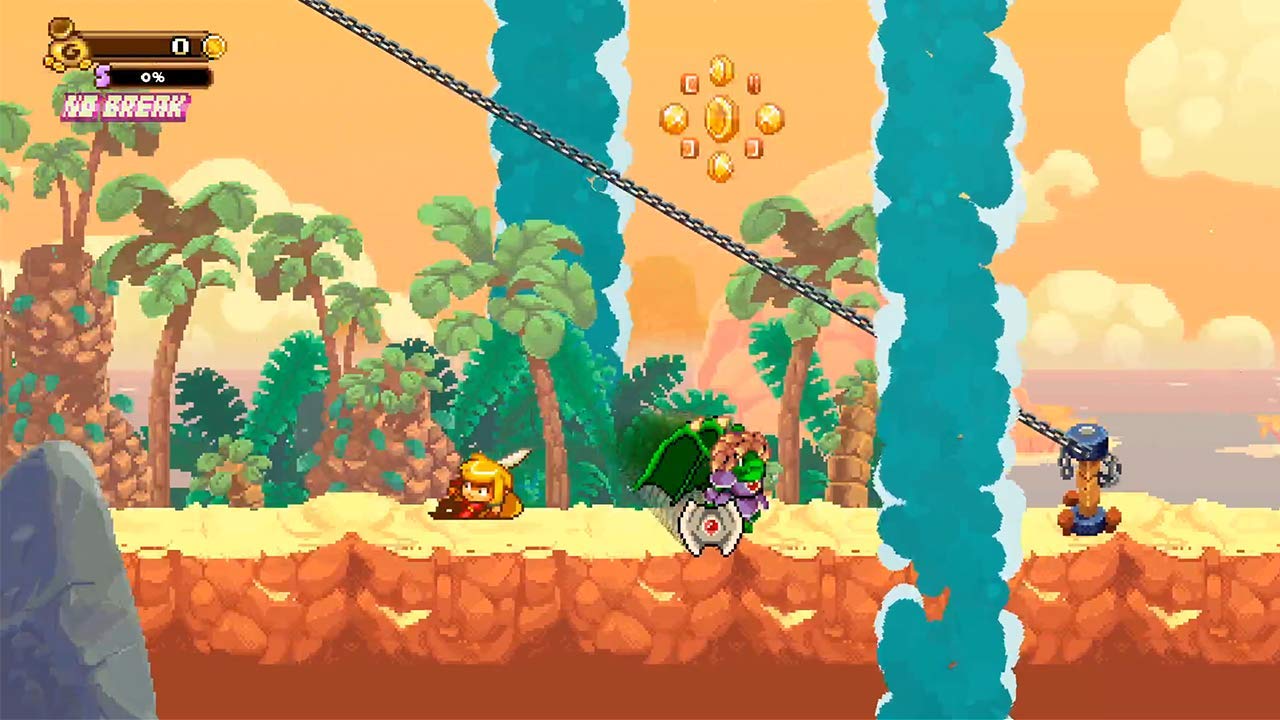 Golden Force - Action-Adventure Game for PS4 | Fast-Paced Combat & Stunning Graphics | Perfect for Co-op Play & Retro Gaming Fans