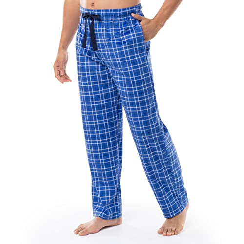 Blue/Yellow Check
