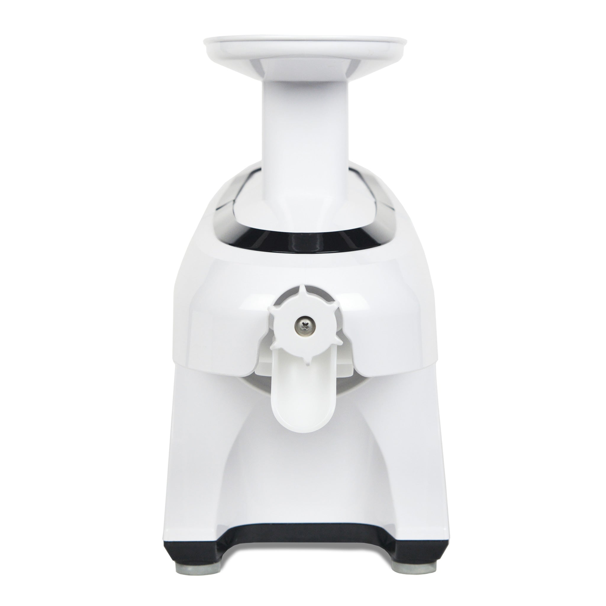 Greenstar® Elite Jumbo Twin Gear Slow Masticating Juicer - Cold Press Juicer for Fruits & Vegetables - Perfect for Healthy Juicing, Detox & Raw Food Diets - Home & Commercial Use