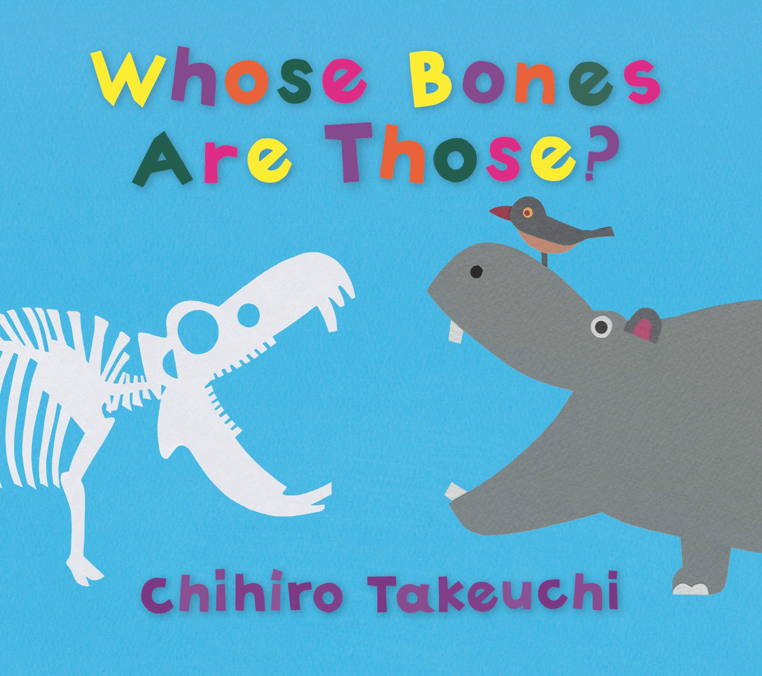 Whose Bones Are These? - Fun Educational Skeleton Puzzle for Kids - Perfect for Halloween Decor & Science Classroom Learning
