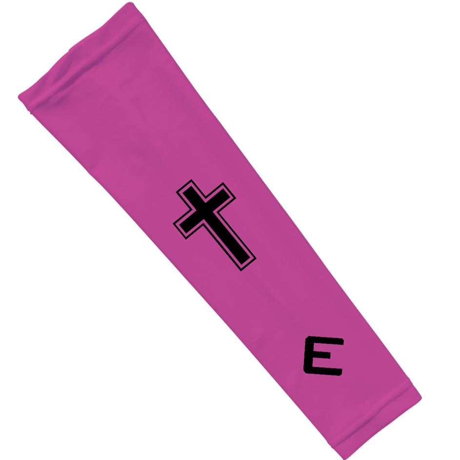 Elite Athletic Compression Arm Sleeves for Sports & Fitness - Youth & Adult Sizes - Moisture Wicking & UV Protection - Perfect for Basketball, Running, Gym Workouts & Outdoor Activities
