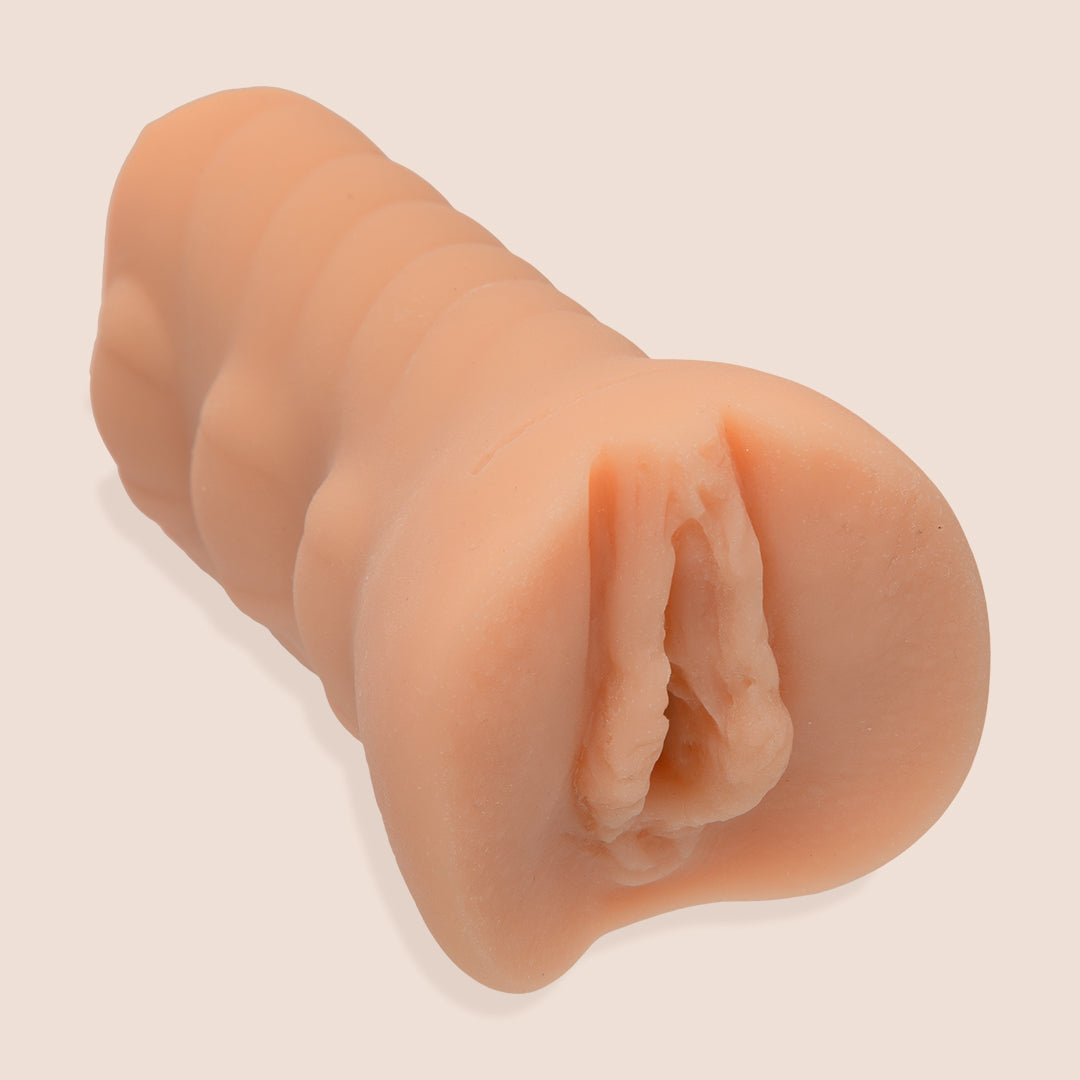 Signature Strokers Jesse Capelli ULTRASKYN™ Realistic Pocket Pussy - Lifelike Feel & Ultra Soft Material for Enhanced Pleasure | Perfect for Solo Play & Couples Fun