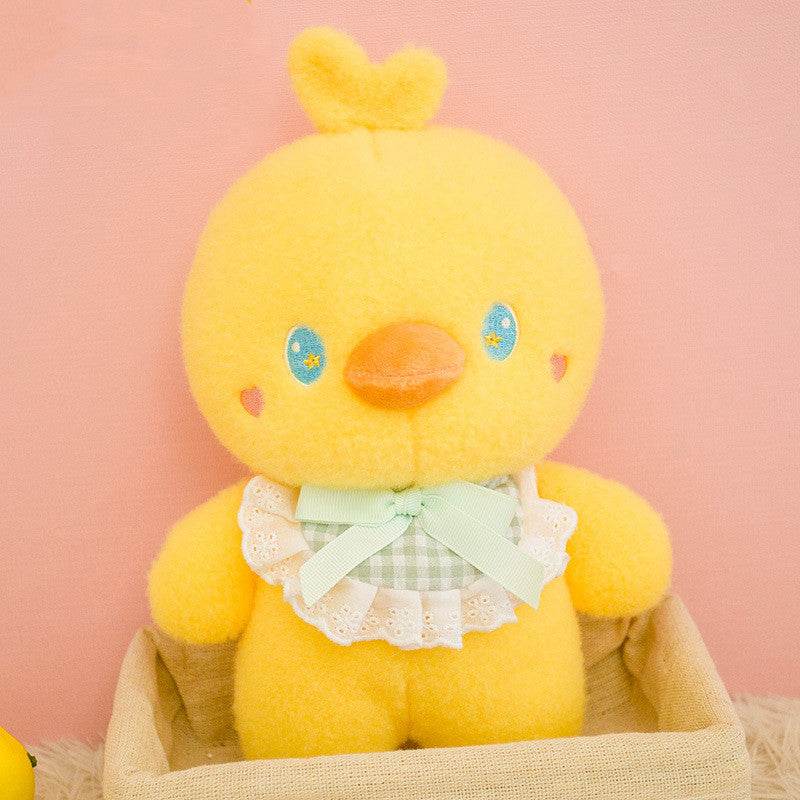 Cute Mini Stuffed Animal Plush Toys - Kawaii Farm Friends Collection for Kids | Perfect for Nursery Decor, Birthday Gifts & Cuddling Companions