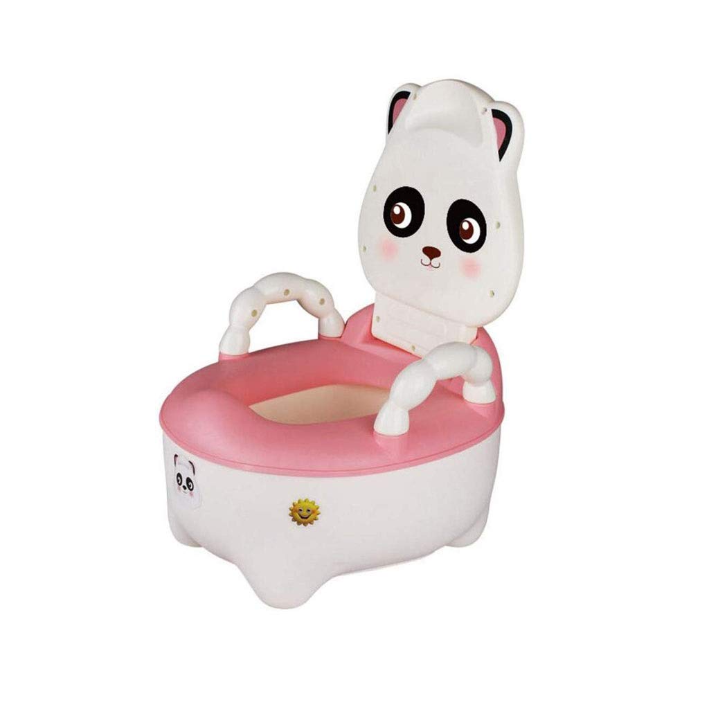 Portable Foldable Baby Potty Training Seat - Cute Banana Shaped Toilet Trainer for Toddlers, Boys & Girls (Blue) | Indoor & Outdoor Use, Travel Friendly, Home & Daycare Essential