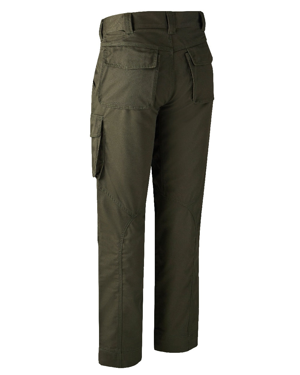 Deerhunter Rogaland Outdoor Hunting Pants - Waterproof Camo Tactical Trousers for Men - Perfect for Hunting, Hiking & Camping Adventures