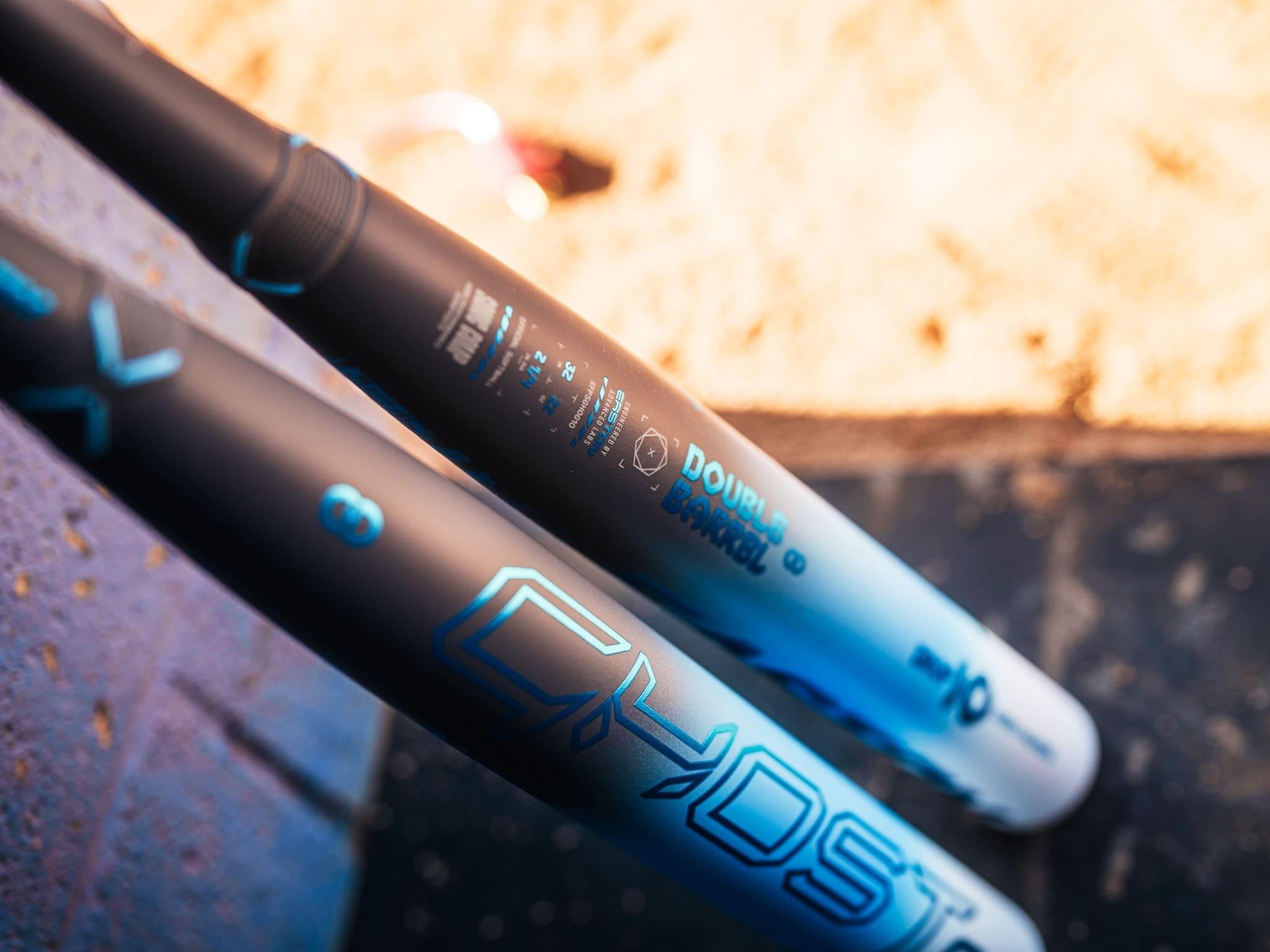 Easton Ghost OG 8 Fastpitch Softball Bat EFP5GHOG8 - High Performance Youth & Adult Softball Bat for Games & Training