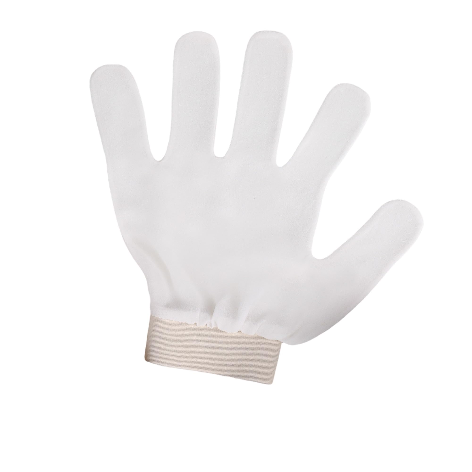 Exfoliating Silk Gloves for Face & Body - Gentle Dead Skin Removal Glove for Smooth Radiant Skin - Perfect for Shower, Spa & Skincare Routine
