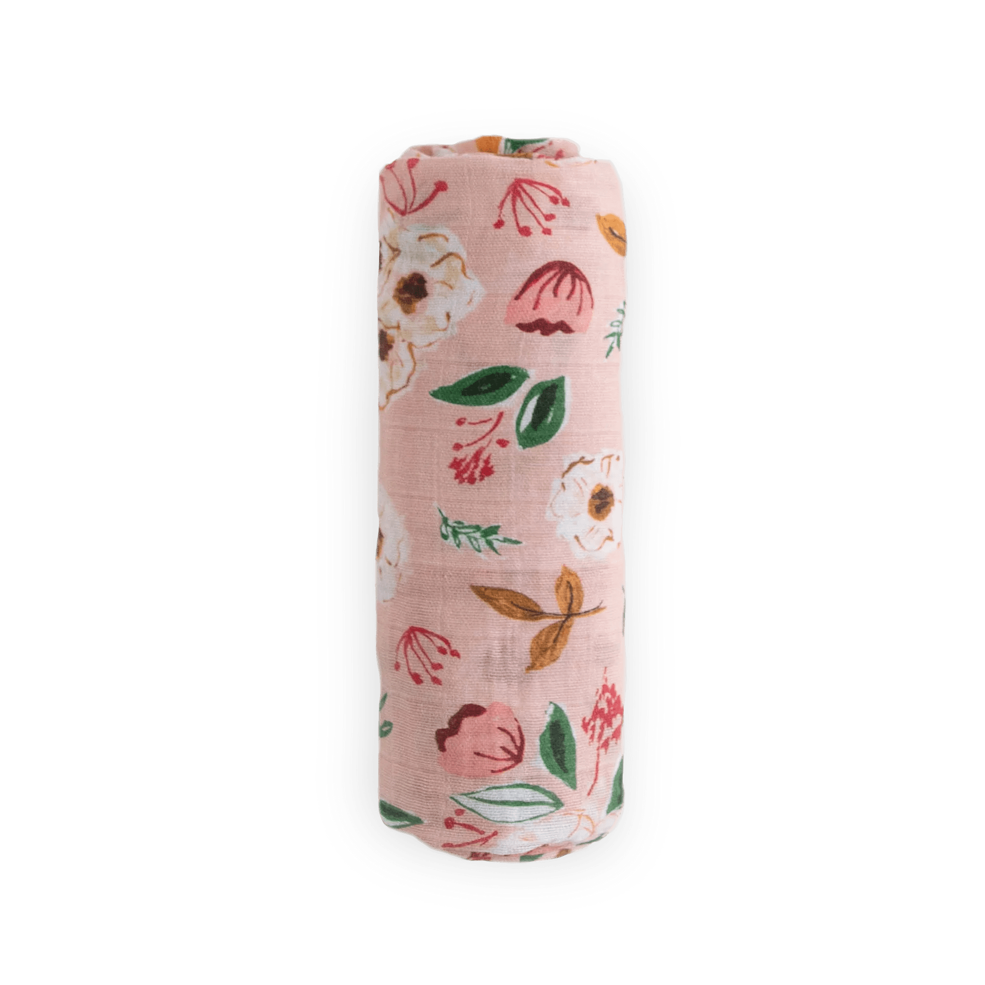 Little Unicorn Cotton Muslin Swaddle Blanket - Soft Baby Swaddles for Newborns | Perfect for Nursery, Travel & Photo Shoots