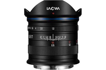 Laowa 17mm f/1.8 MFT Lens for Micro Four Thirds Cameras - Ultra Wide Angle Prime Lens with Fast Aperture, Ideal for Landscape, Architecture & Low Light Photography