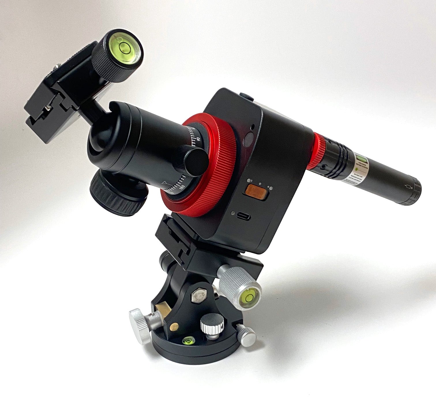 NOMAD Grab & Go Star Tracker Kit for Astrophotography - Portable Night Sky Photography Equipment for Stargazing & Astronomy Enthusiasts