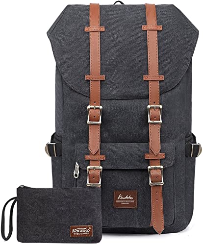 Canvas Black(2pcs)
