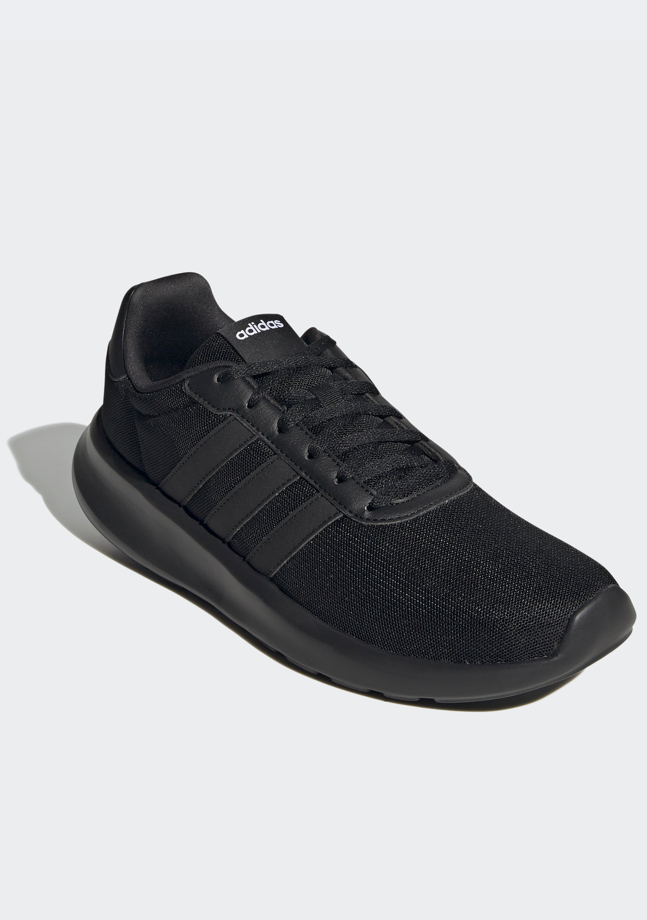 Adidas Men's Lite Racer 3.0 Running Shoes - Lightweight Comfort Sneakers for Jogging, Gym & Daily Wear