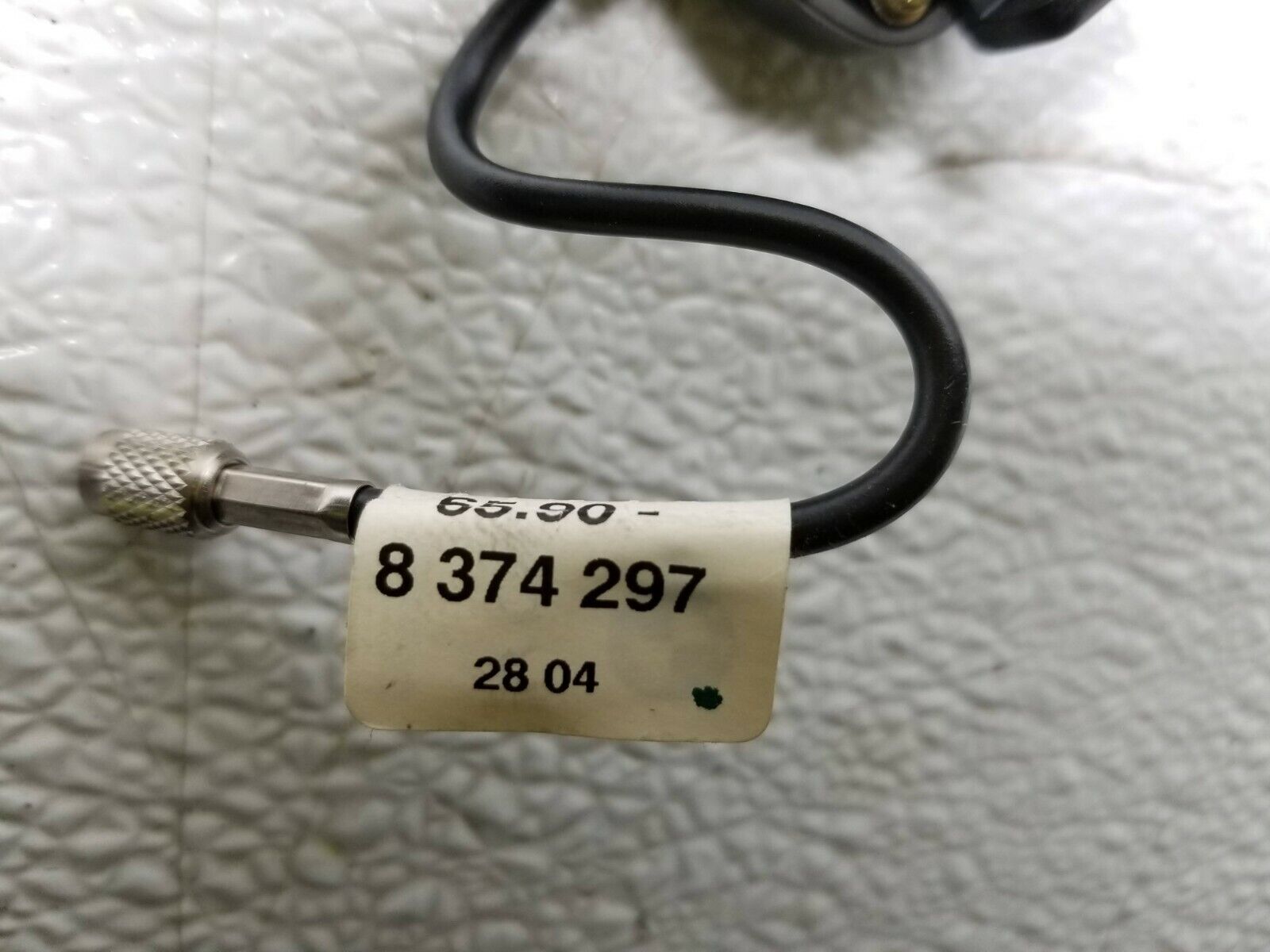 BMW E46 GPS Navigation Antenna Roof Module OEM Replacement - Compatible with 01 02 03 04 05 Models - Perfect for Car Navigation System Upgrades & DIY Installations