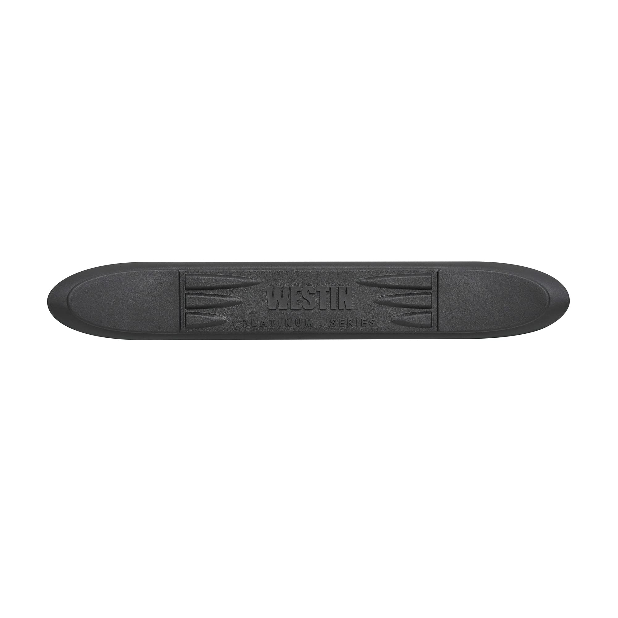 Westin 26-0001 Platinum 3 Replacement Step Pads Kit - 20 Inch Heavy Duty Non-Slip Truck Running Boards - Perfect for Off-Roading, Work Trucks & Daily Commutes