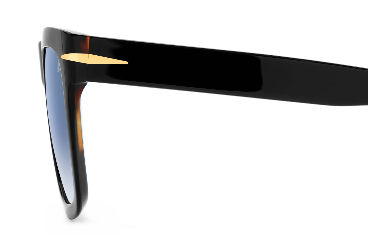 David Beckham DB7000/S FLAT Iron - Professional Hair Straightener for Smooth & Shiny Hair - Perfect for Home & Salon Styling