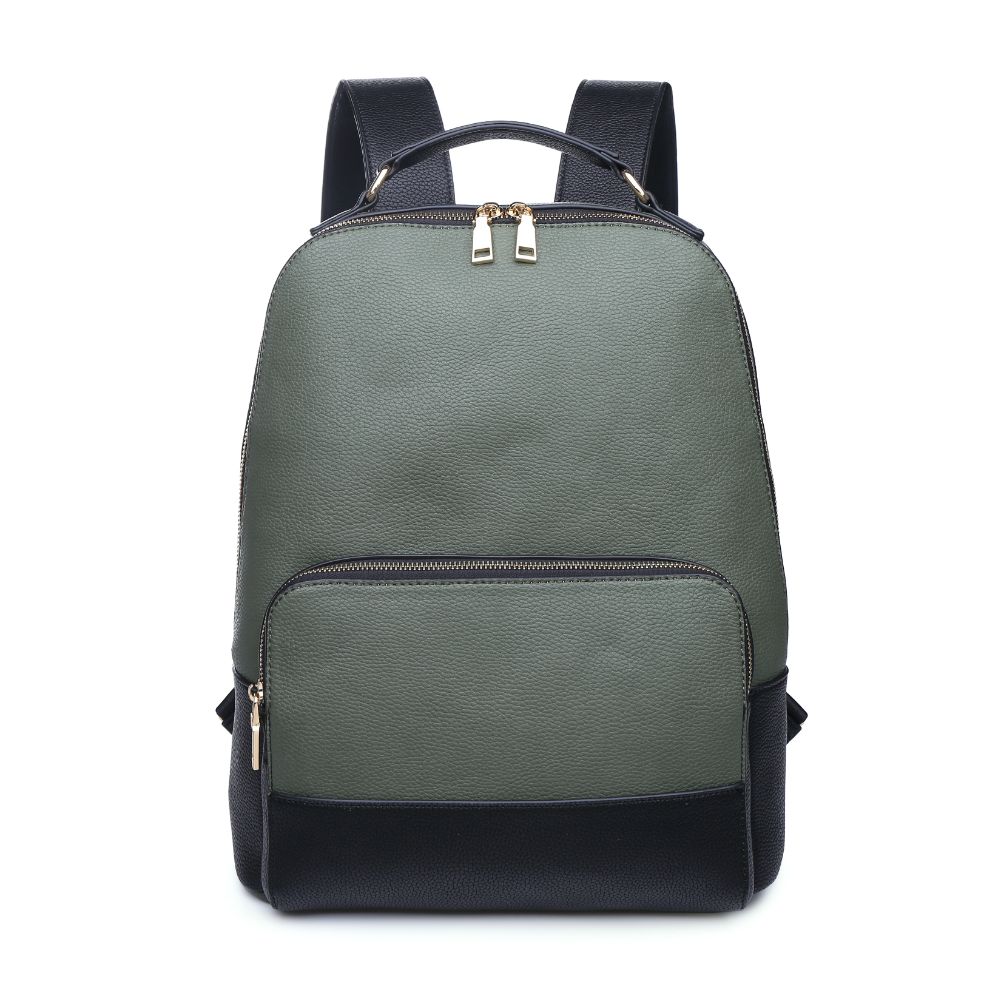 Ellison Backpack - Waterproof Travel Backpack for Men & Women, Lightweight Hiking Backpack with USB Charging Port - Perfect for Outdoor Adventures, Commuting, and Daily Use