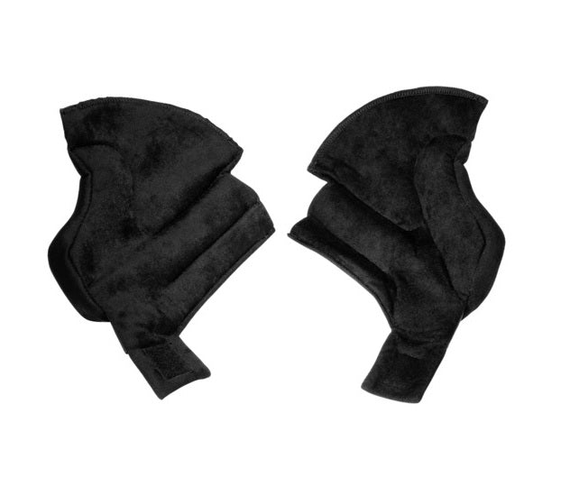 Schuberth C3 Motorcycle Helmet Cheek Pads - Replacement Comfort Pads for Schuberth C3 Helmets - Perfect for Long Rides & Enhanced Safety