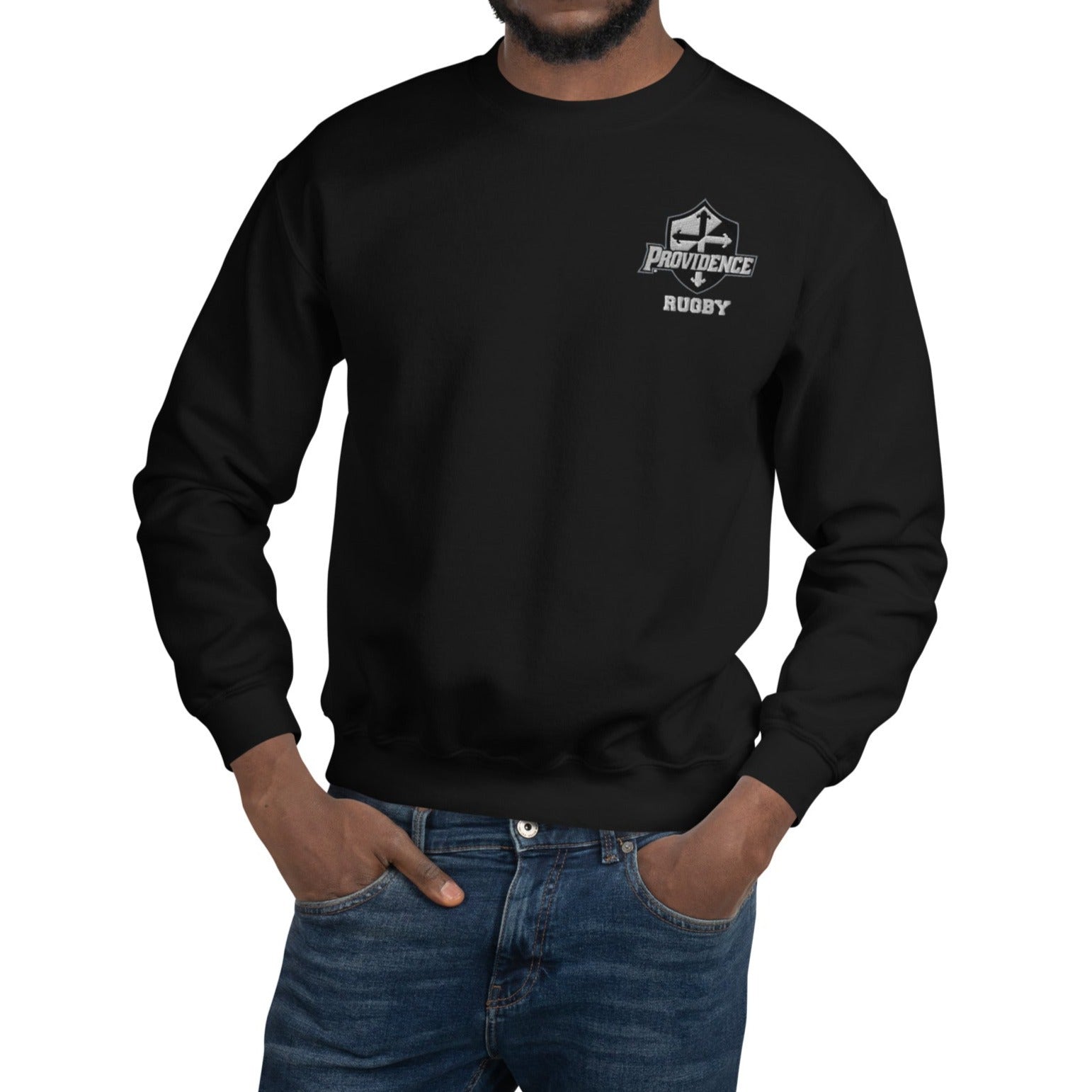 Providence College Rugby Unisex Crewneck Sweatshirt - Comfortable & Stylish Pullover for Men & Women - Perfect for Game Day, Campus Wear & Casual Outfits