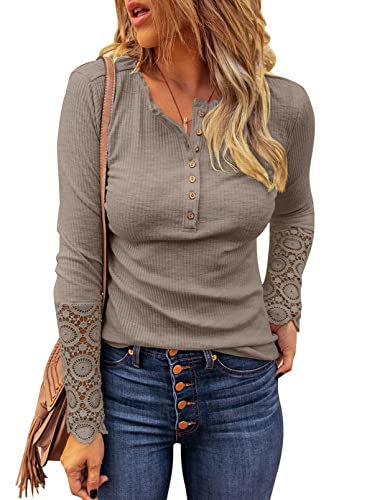 Lace Dark Khaki