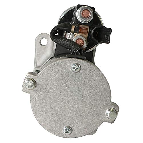DB Electrical SND0554 Starter Replacement for Scion 1.5L XA XB (2004-2006) & Toyota Echo 1.5L (2003-2005) / Yaris 1.5L (2006-2015) - Compatible with OEM Part Numbers 28100-21061, 28100-21062, 28100-21063, 428000-0020, 428000-0021 - Perfect for Engine Starting & Auto Repair Shops