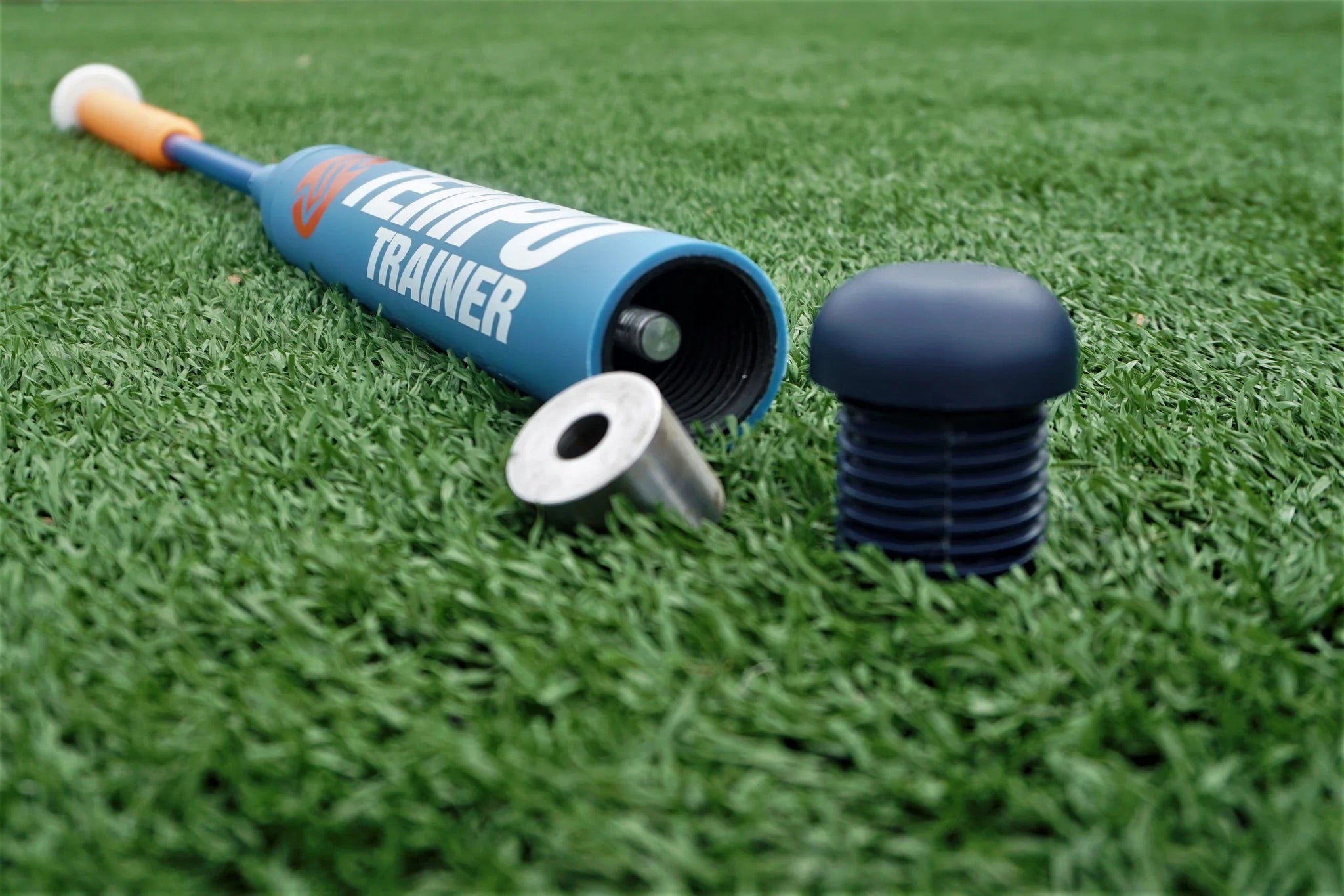 Best Baseball Training Bat Tempo Trainer for Swing Practice - Improve Hitting Speed & Accuracy | Perfect for Baseball & Softball Players