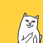 Finger Cat