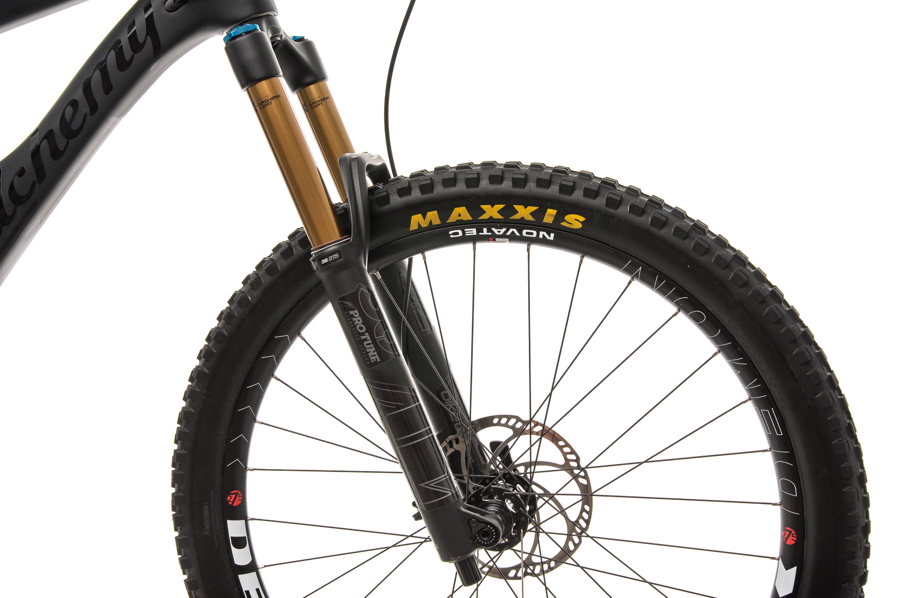 Alchemy Arktos 27.5