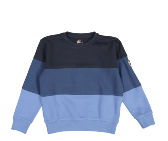 COLMAR Junior Sweatshirts for Boys & Girls (Ages 4-16) - Soft Cotton Hoodies for School, Play & Everyday Wear