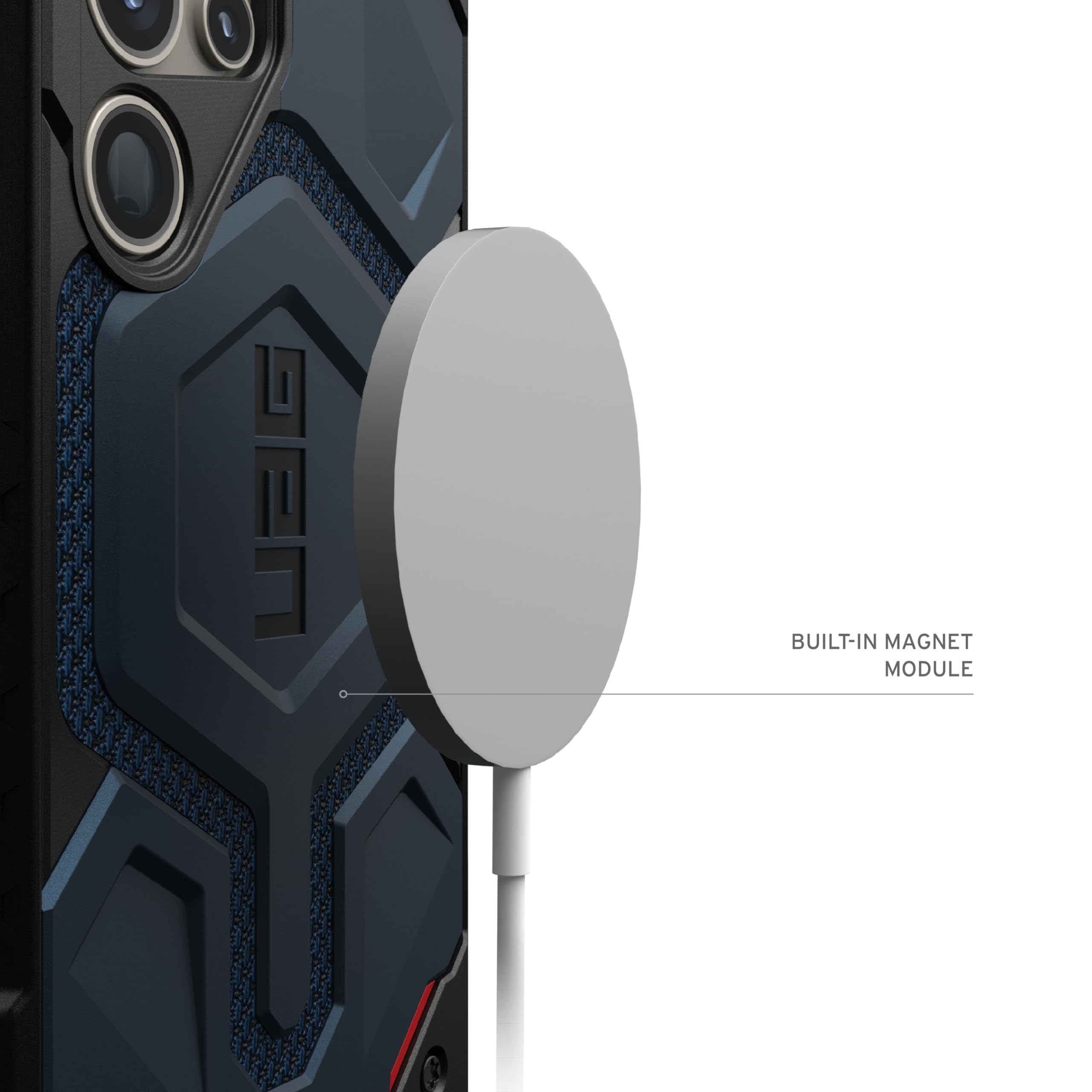 URBAN ARMOR GEAR UAG Samsung Galaxy S24 Ultra Case 6.8