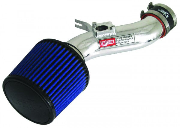 2002-2007 Subaru Impreza WRX & WRX STI Performance Short Ram Air Intake System - Polished Aluminum - Boost Horsepower & Acceleration - Perfect for Street Racing & Track Days