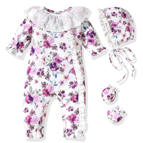Purple Floral